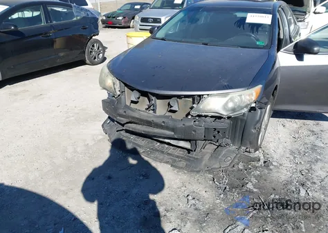2014 Toyota Camry Se from USA, damaged, VIN 4T1BF1FK0EU835243